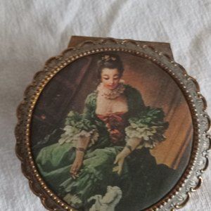 Beautiful Vintage/Antique Sanyko Music Box